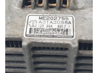 Генератор A3TA3098A, ME202755 Mitsubishi Montero