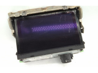 Дисплей 8V0857273P Audi A3 S3 8V