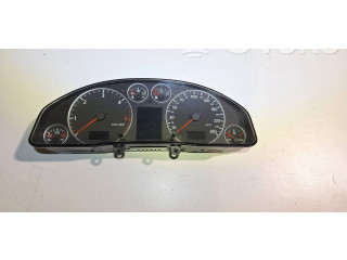 Спидометр (приборный щиток)  4B0920933GX, 110380128001   Audi A6 S6 C5 4B 
