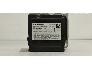 Блок подушек безопасности 52029749, 0285013184 Fiat 500X