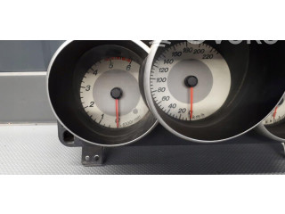Спидометр (приборный щиток) 8LBS3PA Mazda 3 I