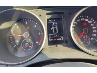 рейка Колонка рулевая 1K1419502CJ Volkswagen Golf VI 2008 - 2013 года