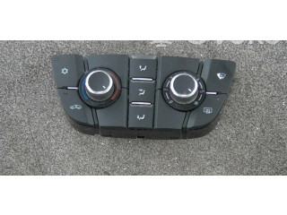Блок управления климат-контролем 13346092, 13346092   Opel Meriva B