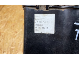 Блок управления 3V0035362A Skoda Octavia Mk4