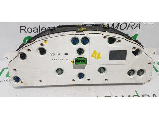 Панель приборов Volvo V70