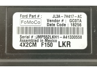 Блок управления редуктора коробки передач (раздатки) JL3A-7H417-AC   Ford F150