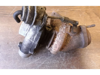 Турбина SsangYong Rexton 2.7 A6650900580, 7422892