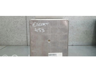 Блок управления двигателя 97AB12A650HC Ford Escort