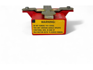 Блок управления 1137328056, MR309663 Mitsubishi Carisma