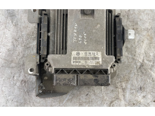 Блок управления двигателя 03g906016cd, 0281011945 Volkswagen Touran I