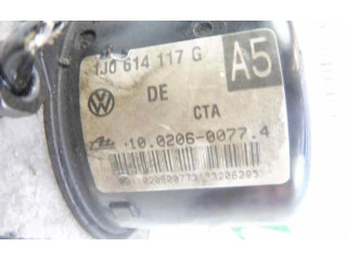 Блок АБС 1J0614177G, 1C0907379L   Skoda  Octavia Mk1 (1U)  1996 - 2004 года