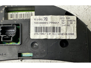 Панель приборов 610578, 610578   Citroen C8       