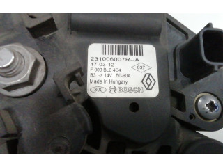 Генератор 231006007R, 231006007R   Renault Twingo III      