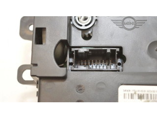 Блок управления климат-контролем 3454081, 64113454854 Mini One Cooper Coupe R56