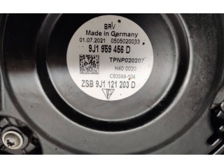 Вентилятор радиатора 0505020033, 9J1959456D Audi e-tron