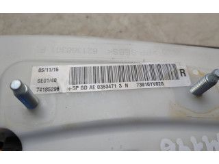 Подушка безопасности в сиденье 74185296, 73910YV020 Peugeot 108