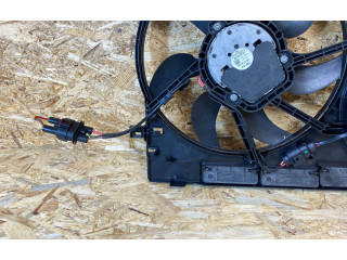 Вентилятор радиатора Volkswagen Golf VII