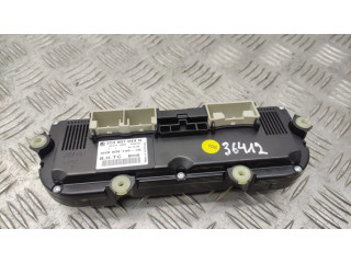 Блок управления климат-контролем 3T0907044N, 5HB009749   Skoda Superb B6 (3T)