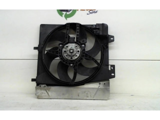 Pojistková skříňka Крыльчатка вентилятора 9812028580, 9812028580 Peugeot 207 2007