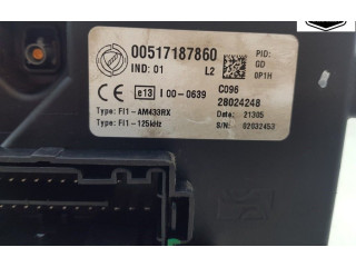 Vstřikovač 00517187860, 51718786   Fiat Punto (199)    350.A.1000 