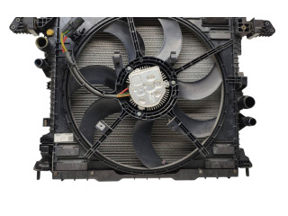 Комплект радиатора 50551401, EW248007   Alfa Romeo Giulia