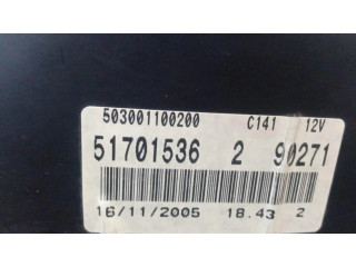 Přístrojová deska Fiat Punto (199) 51701536