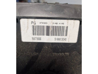 Спидометр (приборный щиток)    96673666, 00019245   Opel Antara