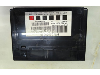 Блок комфорта 20935350, 23240003113   Chevrolet Captiva   