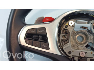 Руль BMW M5 F90 2017- года 020205, 32308094391