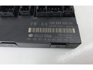 Блок комфорта 1K0959433AK, 5DK00858318 Volkswagen Touran I
