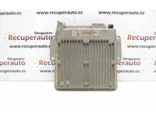 Блок управления двигателем Блок управления 7700108455   Renault Clio I