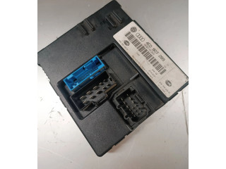 Блок комфорта 4E0907289, 5DK00843206   Audi A8 S8 D3 4E   