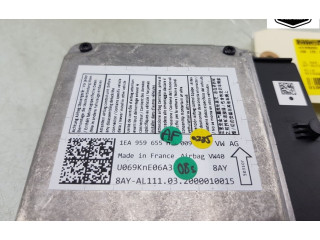 Блок подушек безопасности 1EA959655CD, 1EA959655CD   Volkswagen ID.3
