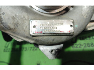 Турбина Volvo XC90 GTB2056VL