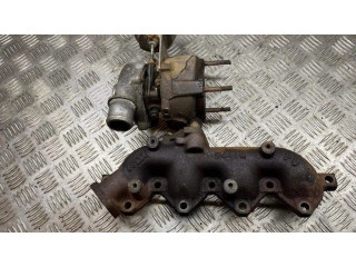 Turbodmychadlo Турбина 8972873794, GT1749V Honda Civic 1.7