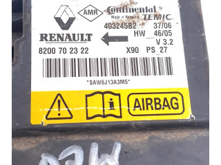 Блок подушек безопасности 8200702322, 403245B2 Dacia Logan I