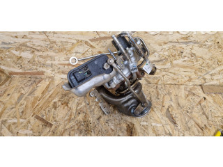 Турбина Renault Clio V 16319700051, 50059812