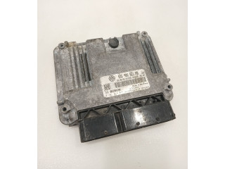 Блок управления двигателя 03G906021PD, 0281014073 Volkswagen Caddy