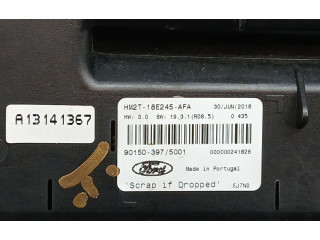Блок управления климат-контролем hm2t18e245 Ford S-MAX