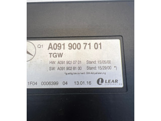 Блок управления климат-контролем A0919007101, A0919028100 Infiniti Q30