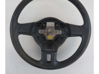 Руль Volkswagen Golf III  1992 - 1997 года 5K0419091H      