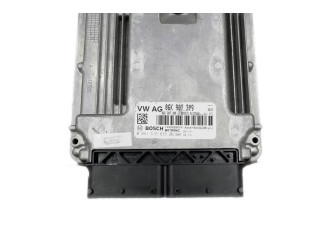 Блок управления двигателя 06K907309, 0261S15635   Volkswagen PASSAT B8 USA