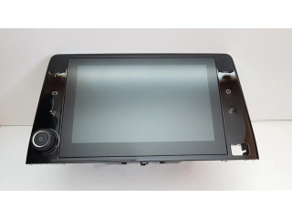 Дисплей    98162661ZD00   Citroen Berlingo