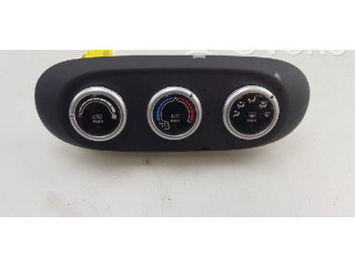 Блок управления климат-контролем 735686721, 7356867210   Fiat 500X