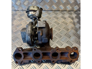 Turbodmychadlo Турбина 55205475, 8678371 Suzuki SX4 1.9 D19AA