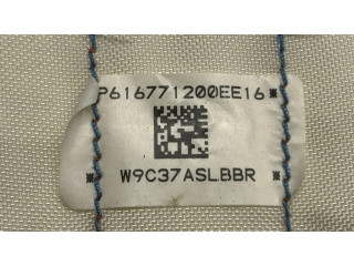 Подушка безопасности пассажира 05057495AC, P05057495AC Dodge RAM