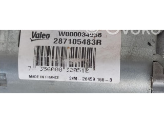 Моторчик заднего дворника 287105483RB    Renault Clio III