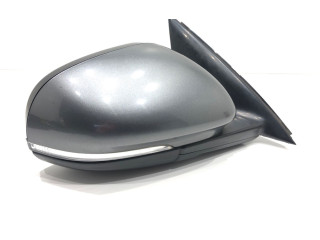 Зеркало электрическое Jaguar XJ X351 2009 - 2019 года