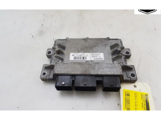 Блок управления двигателя 8201076738, 8201076738   Renault Twingo II