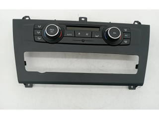 Блок управления климат-контролем 6411931272101   BMW X3 F25